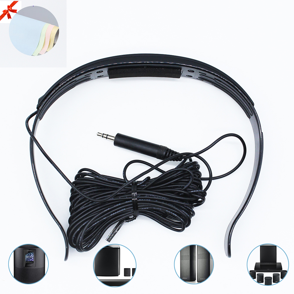 Bose ADAPTiQ Audio Calibration Headset Soundbar 300/500/550/600